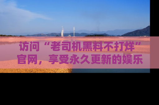访问“老司机黑料不打烊”官网，享受永久更新的娱乐八卦和内幕新闻！