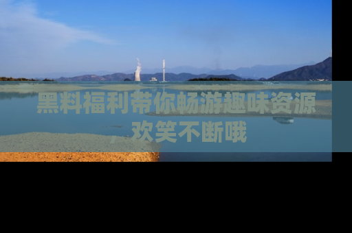 黑料福利带你畅游趣味资源，欢笑不断哦
