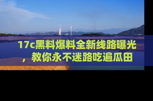 17c黑料爆料全新线路曝光,教你永不迷路吃遍瓜田
