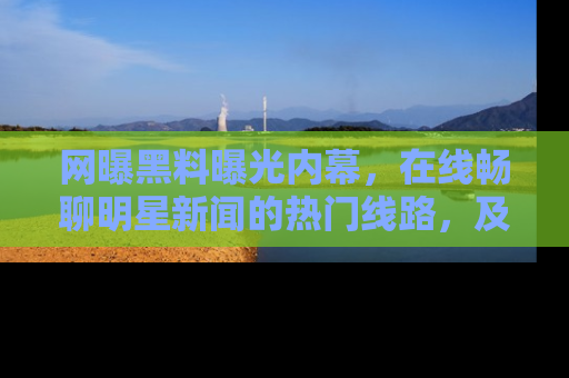 网曝黑料曝光内幕，在线畅聊明星新闻的热门线路，及时掌握最新消息！
